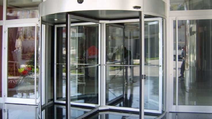 Revolving Doors