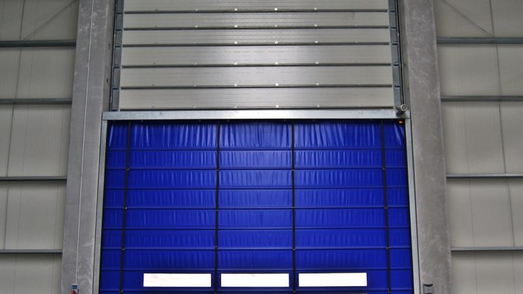 Fast PVC Doors